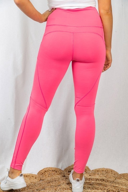 Butter Baby Leggings-2 Colors