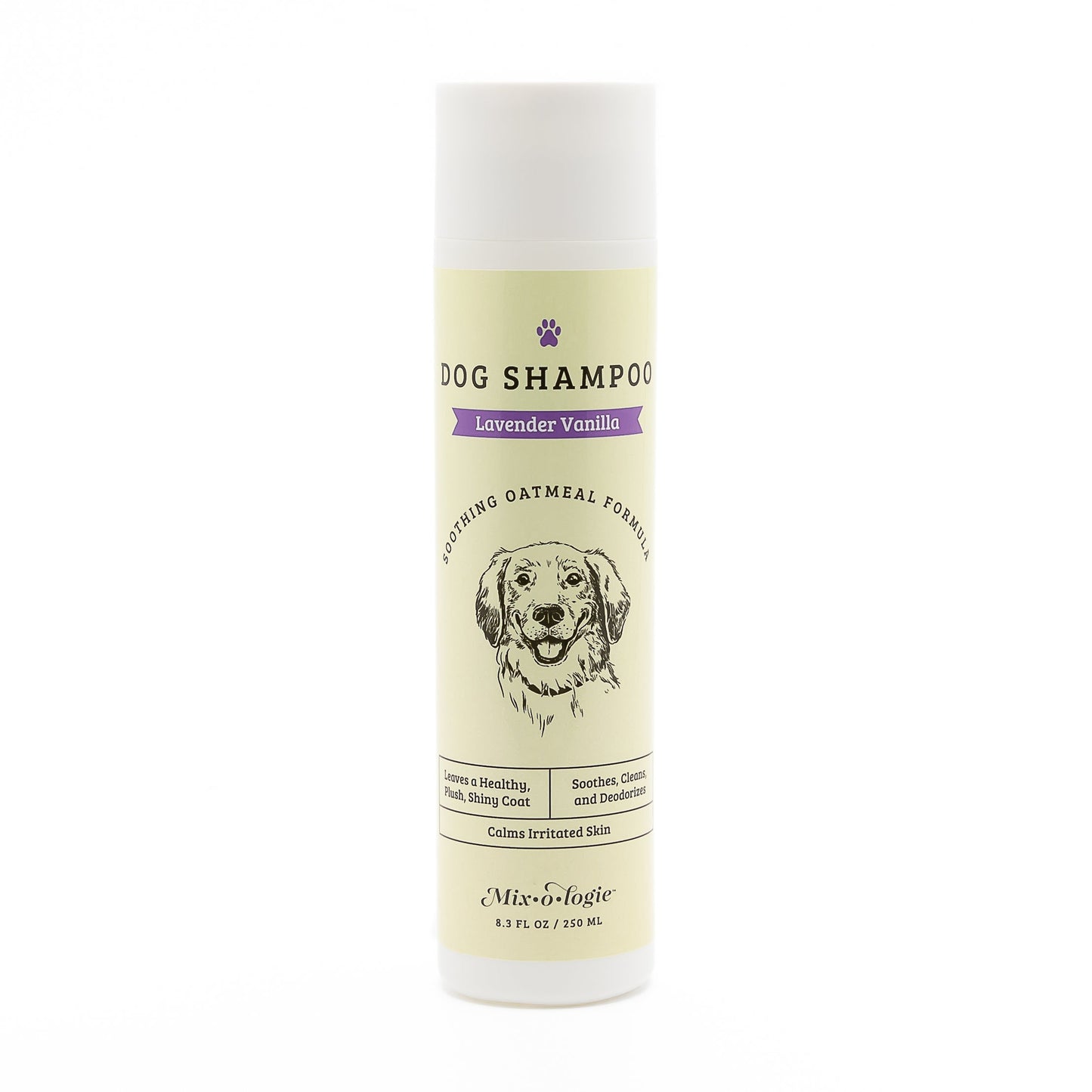 Dog Shampoo by Mixologie