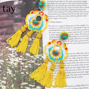 TJ Tay Earrings