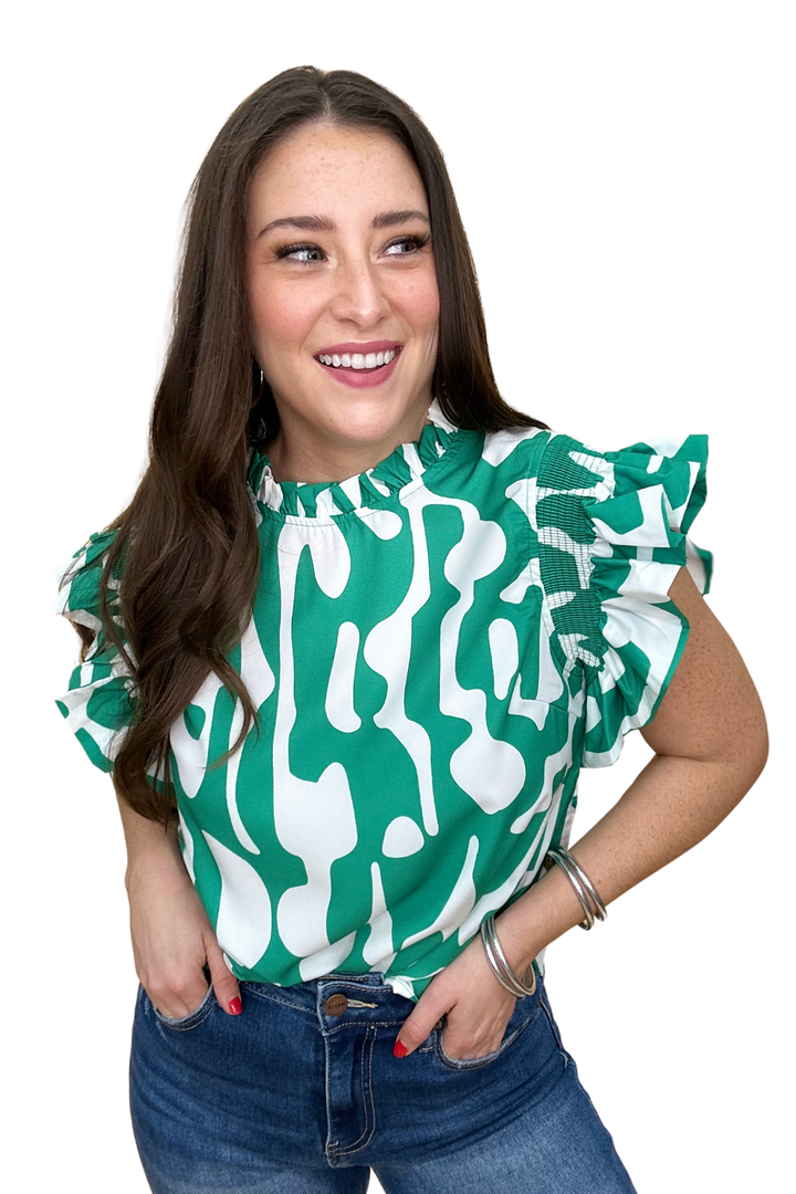 The Tit for Tat Top - 4 Colors