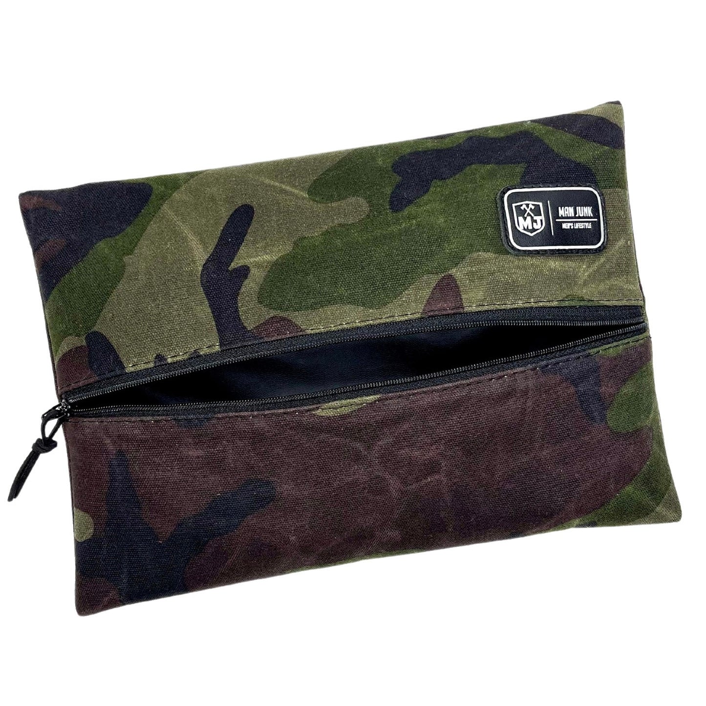 MJ Bags- Waxed Camo