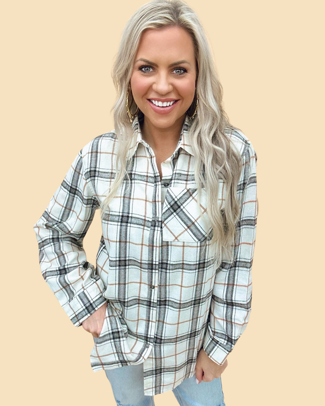 The Rand Plaid-4 Colors