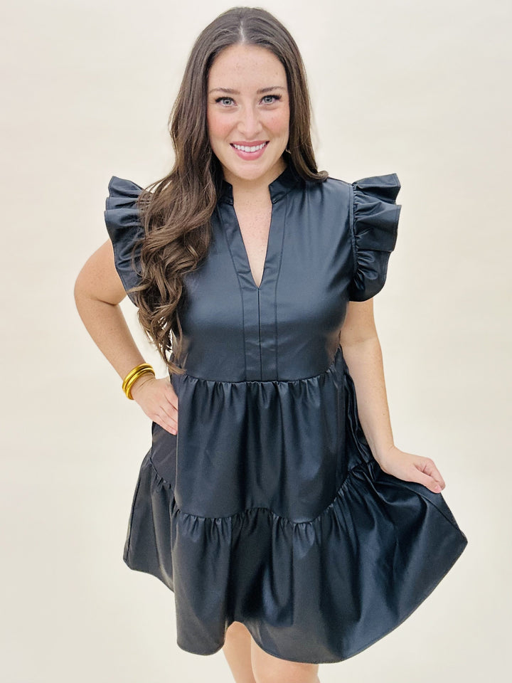 The Edgy Dress - 2 Colors