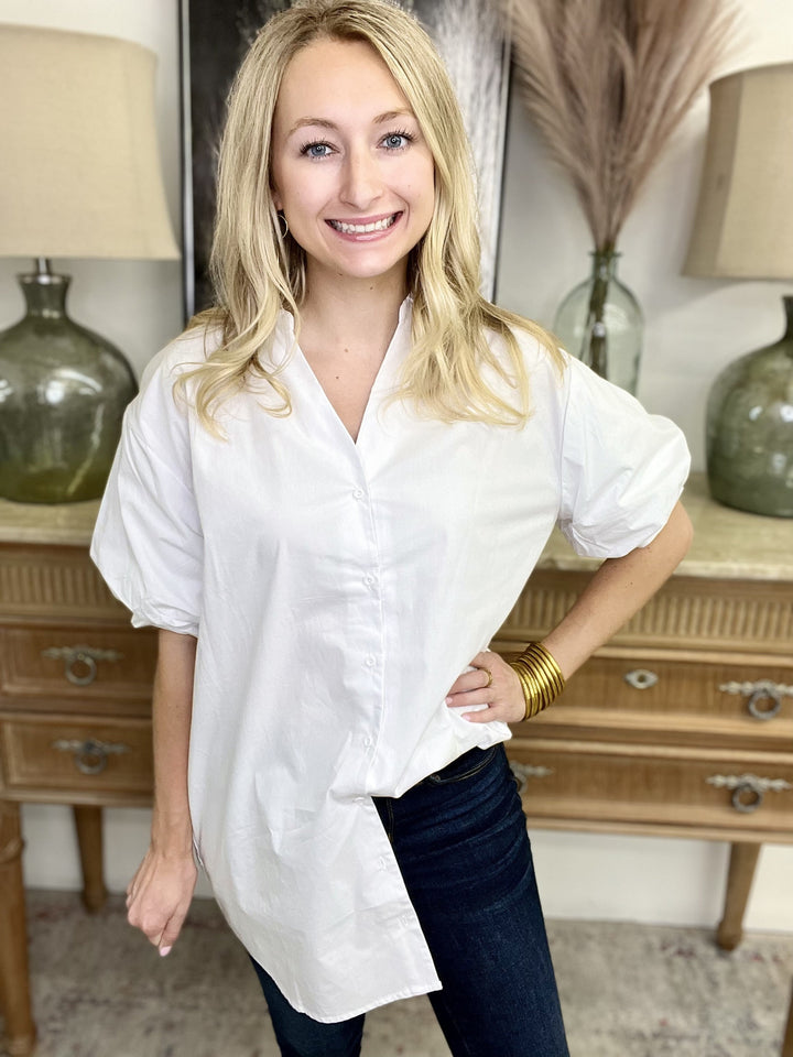 Puff Puff Twin Tunic in 2 Colors-AS