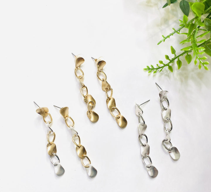 All Linked Up Earrings