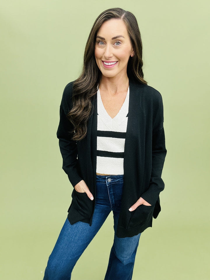 The Jordan Cardigan - 3 Colors
