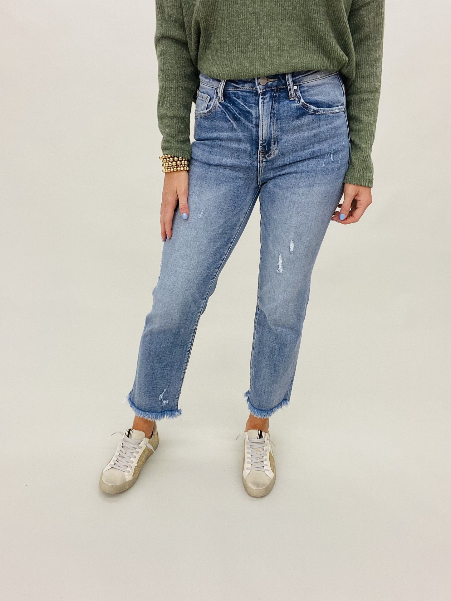 The Georgia Blake Jeans