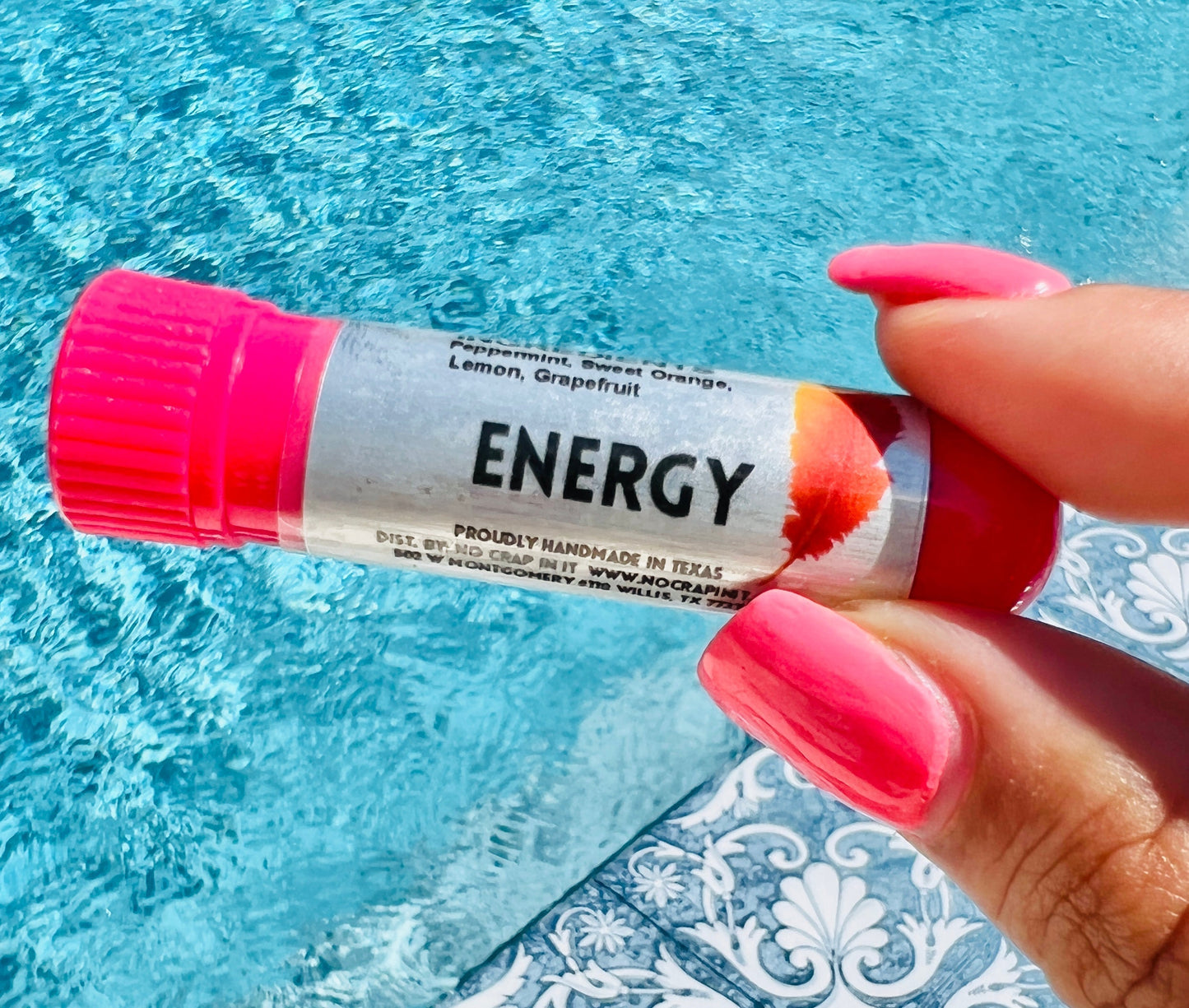No Crap Botanical Inhalers