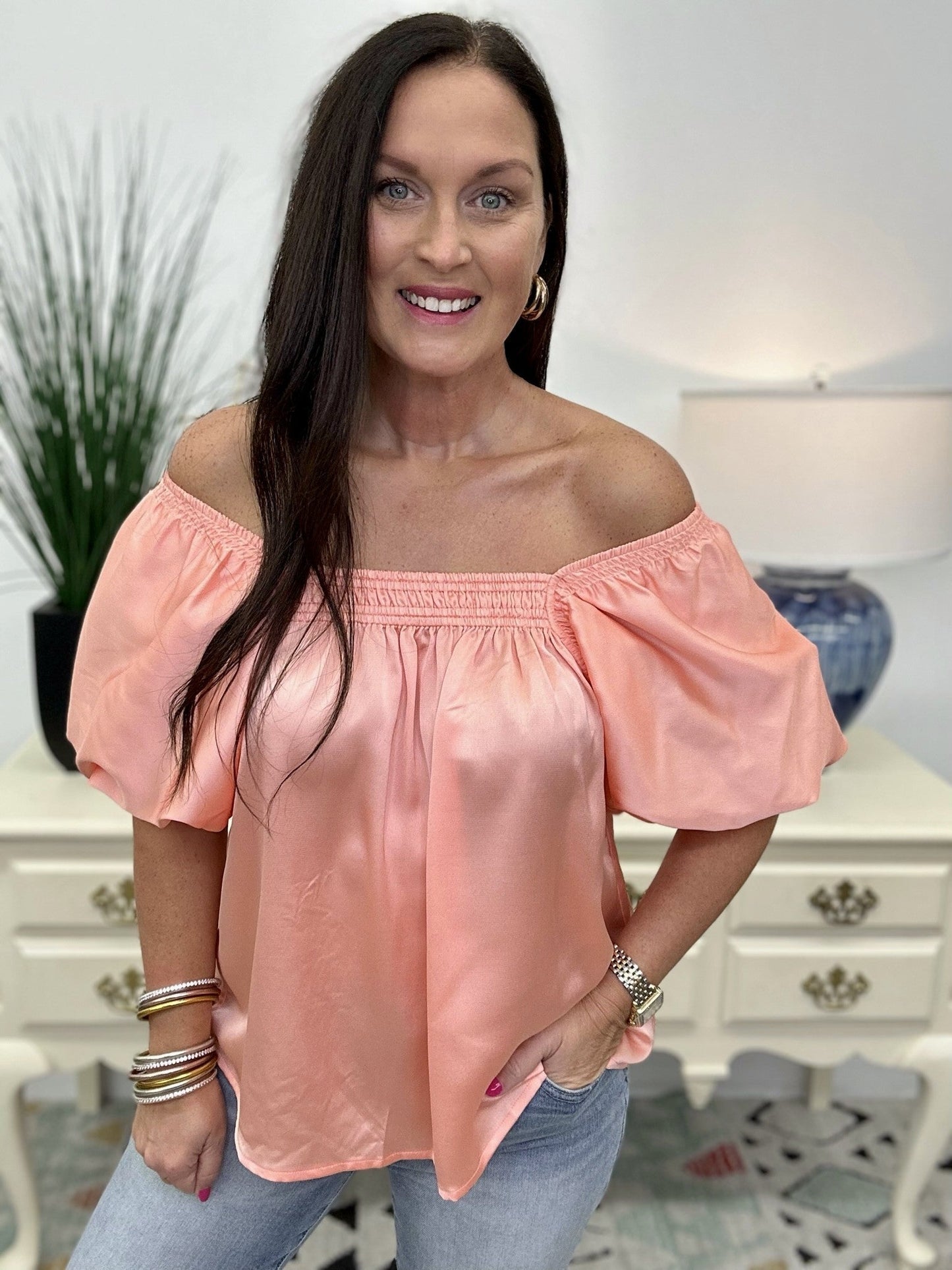 The Puffy Top Solids