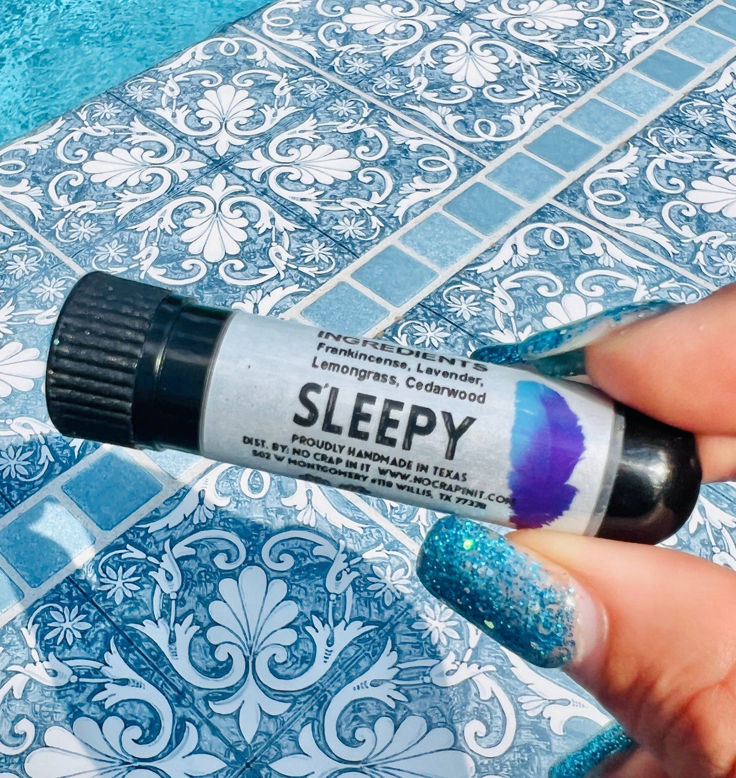 No Crap Botanical Inhalers