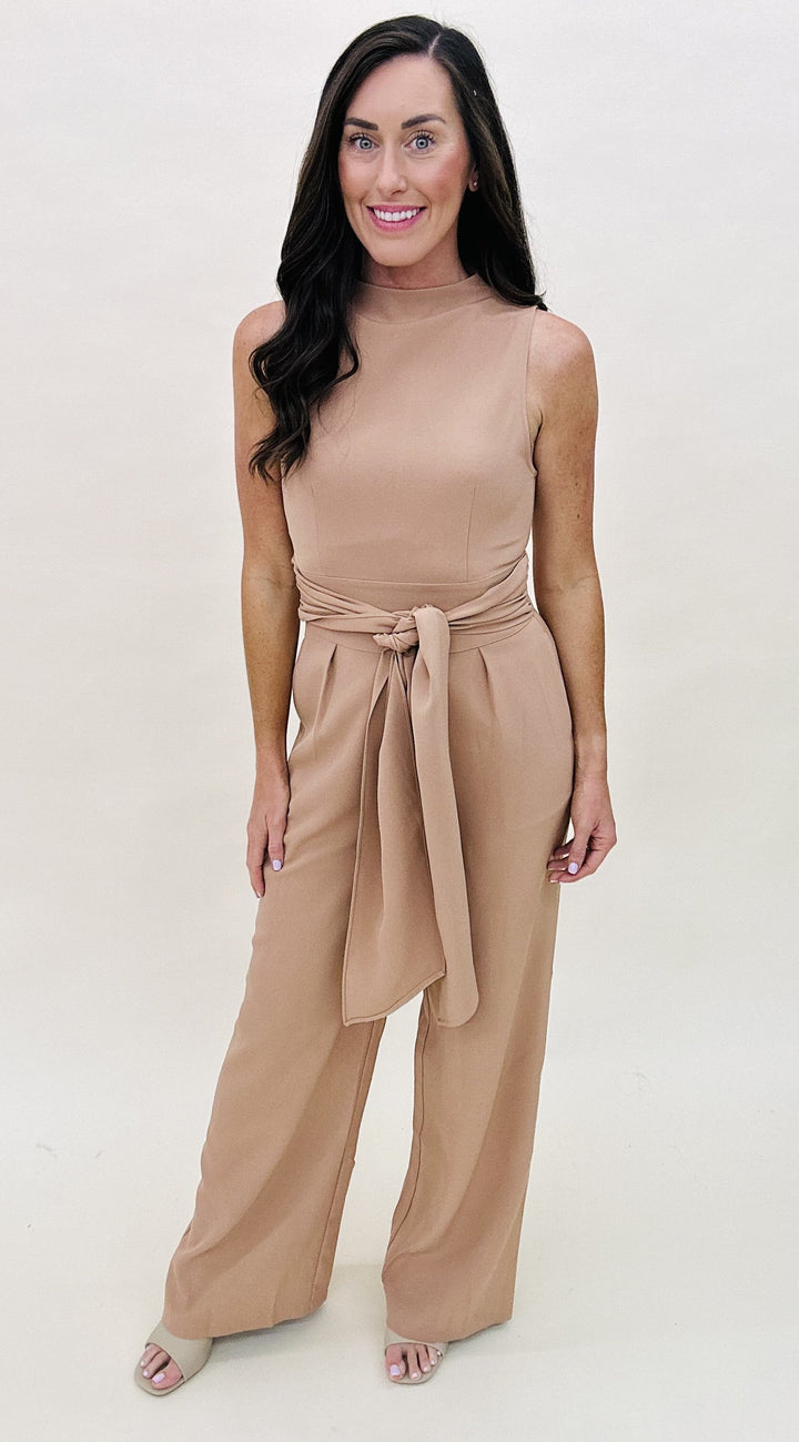 The Over It Jumpsuit - 2 Colors