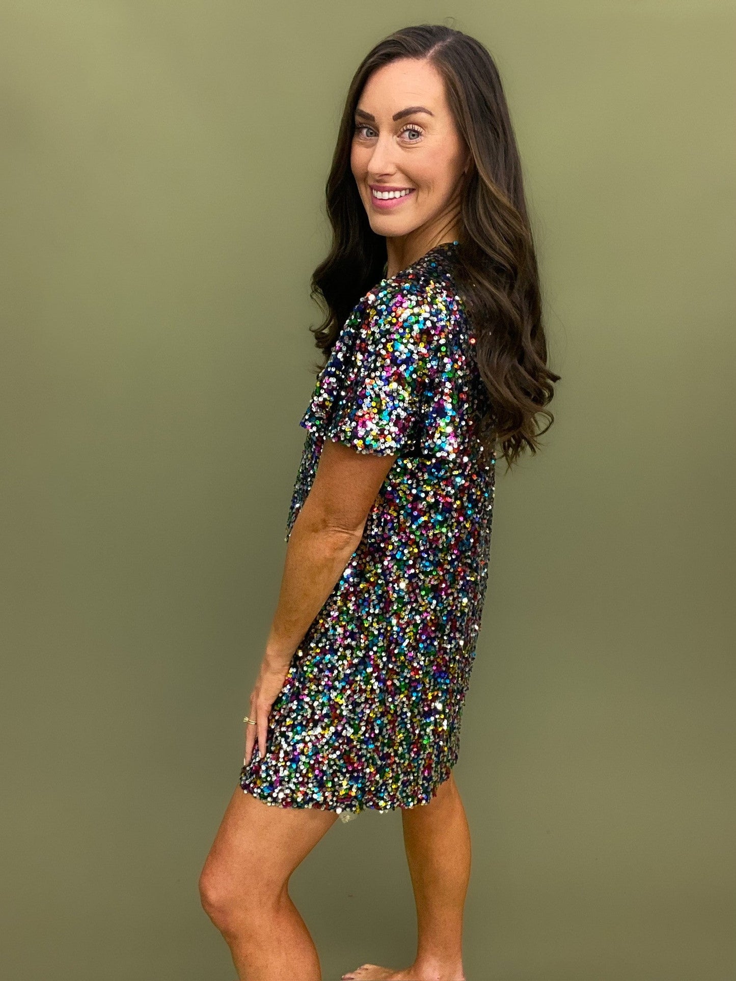 The Elliot Nirvana Dress