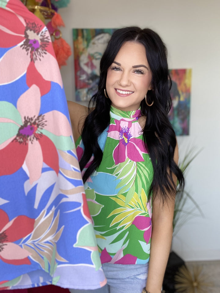 Catching Sunshine Tank-2 Colors