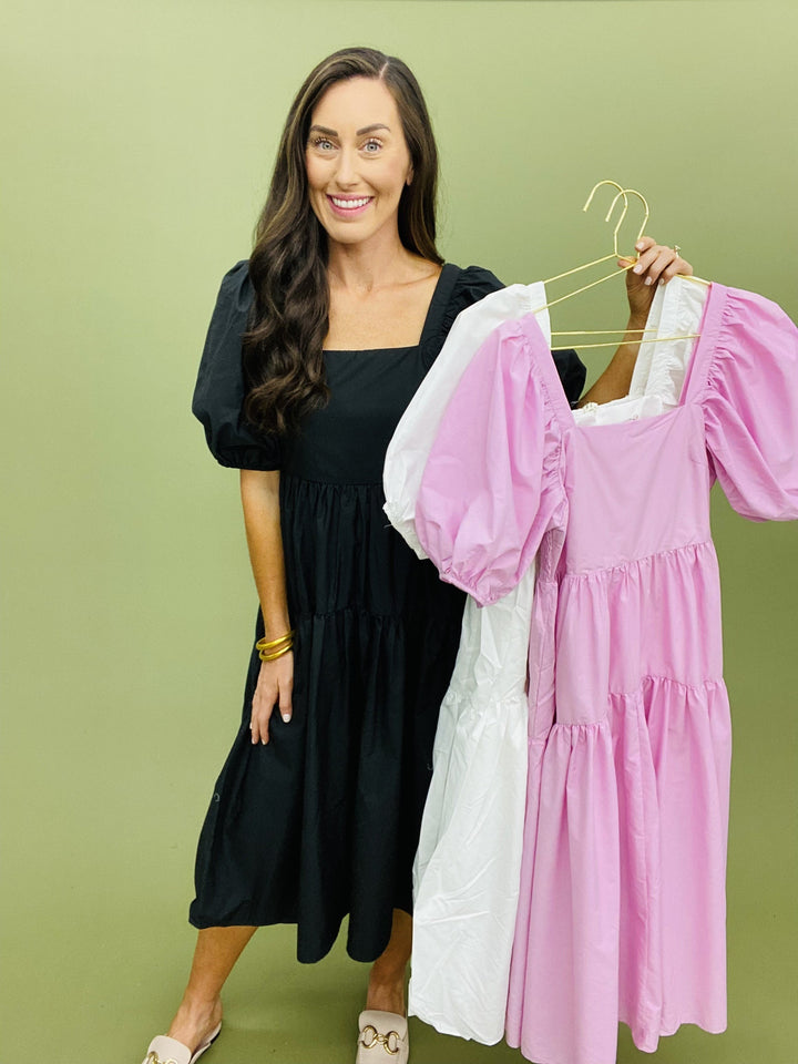 The Halsted Midi in 4 Colors