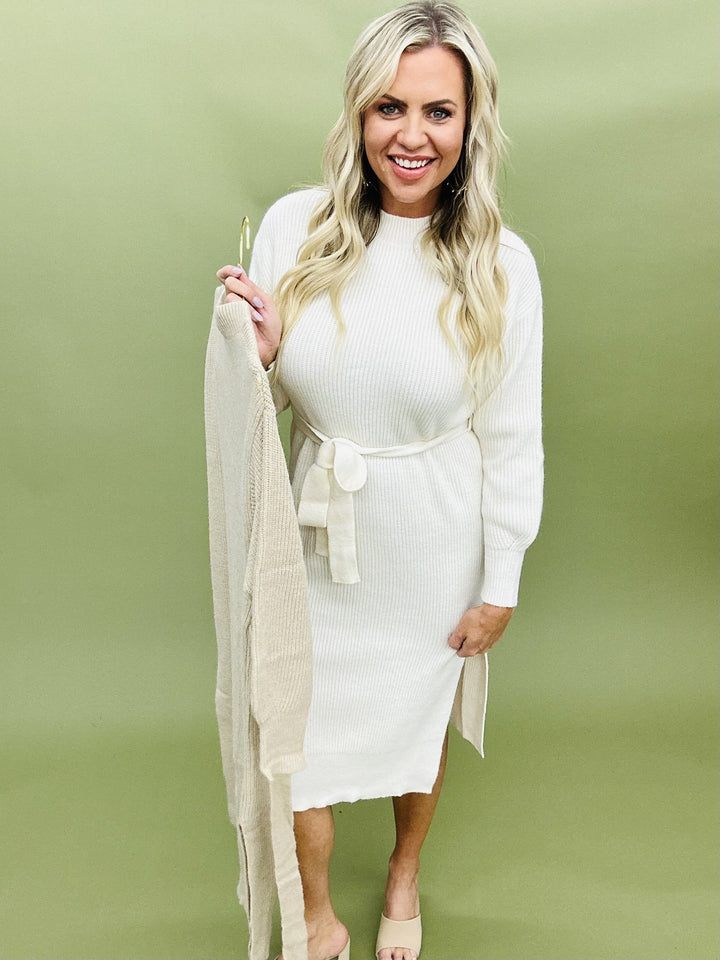 The Coffeehouse Dress - 2 Colors