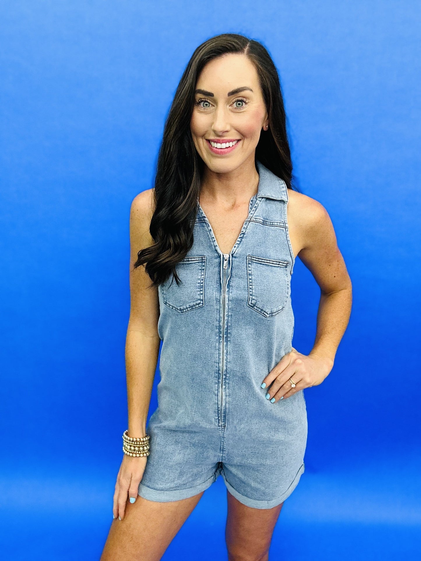 The McCoy Romper