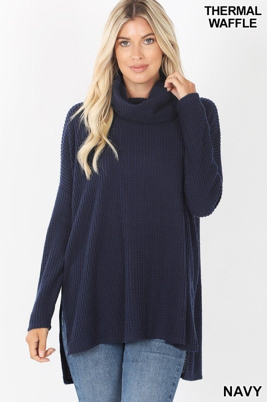 LD STEAL 37-High Neck Thermal