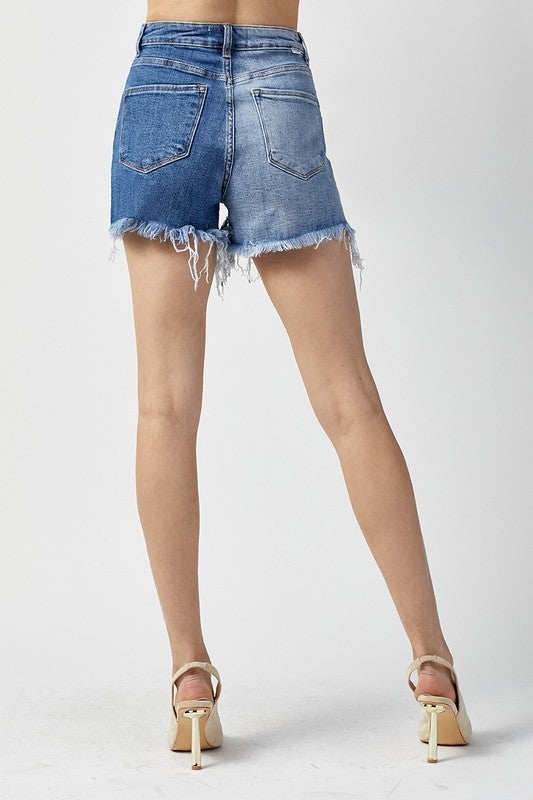 The Back to Back Shorts-All Sizes