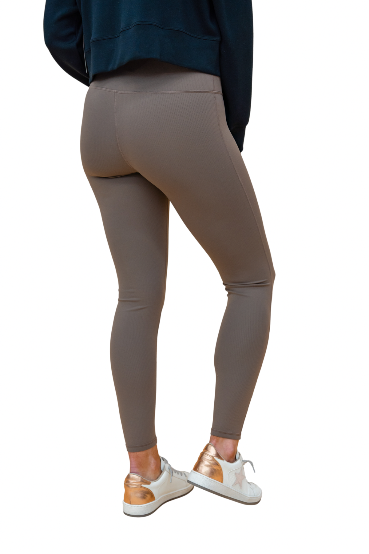 The Jacquard Mono Leggings in 2 Colors