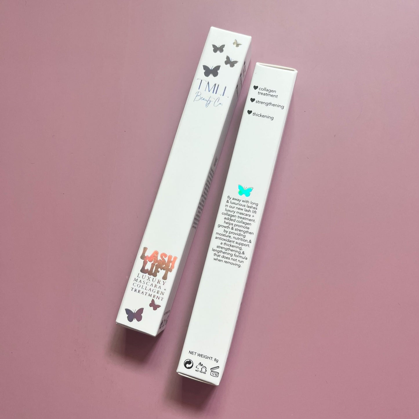 Lash Lift Collagen Infused Mascara