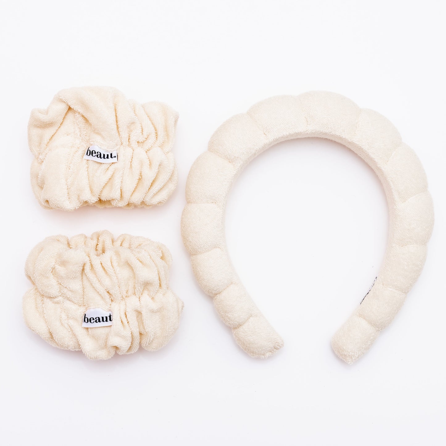 Bubble Headband + Wristbands Set