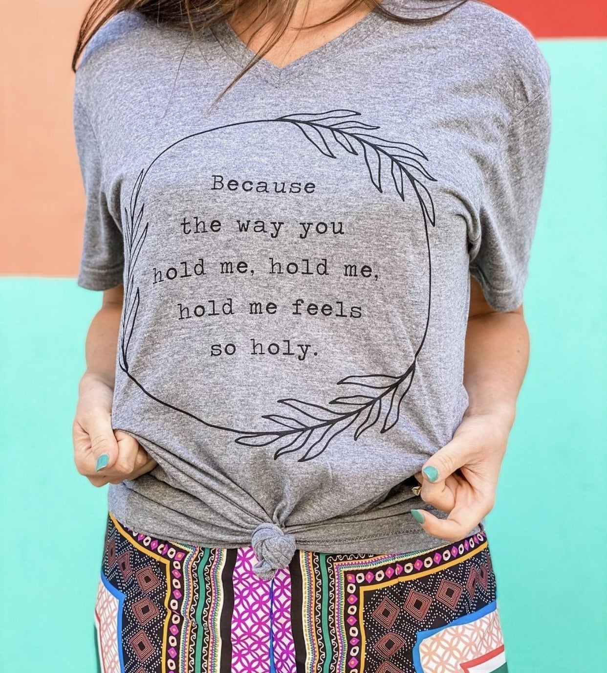 The Holy Holy Tee