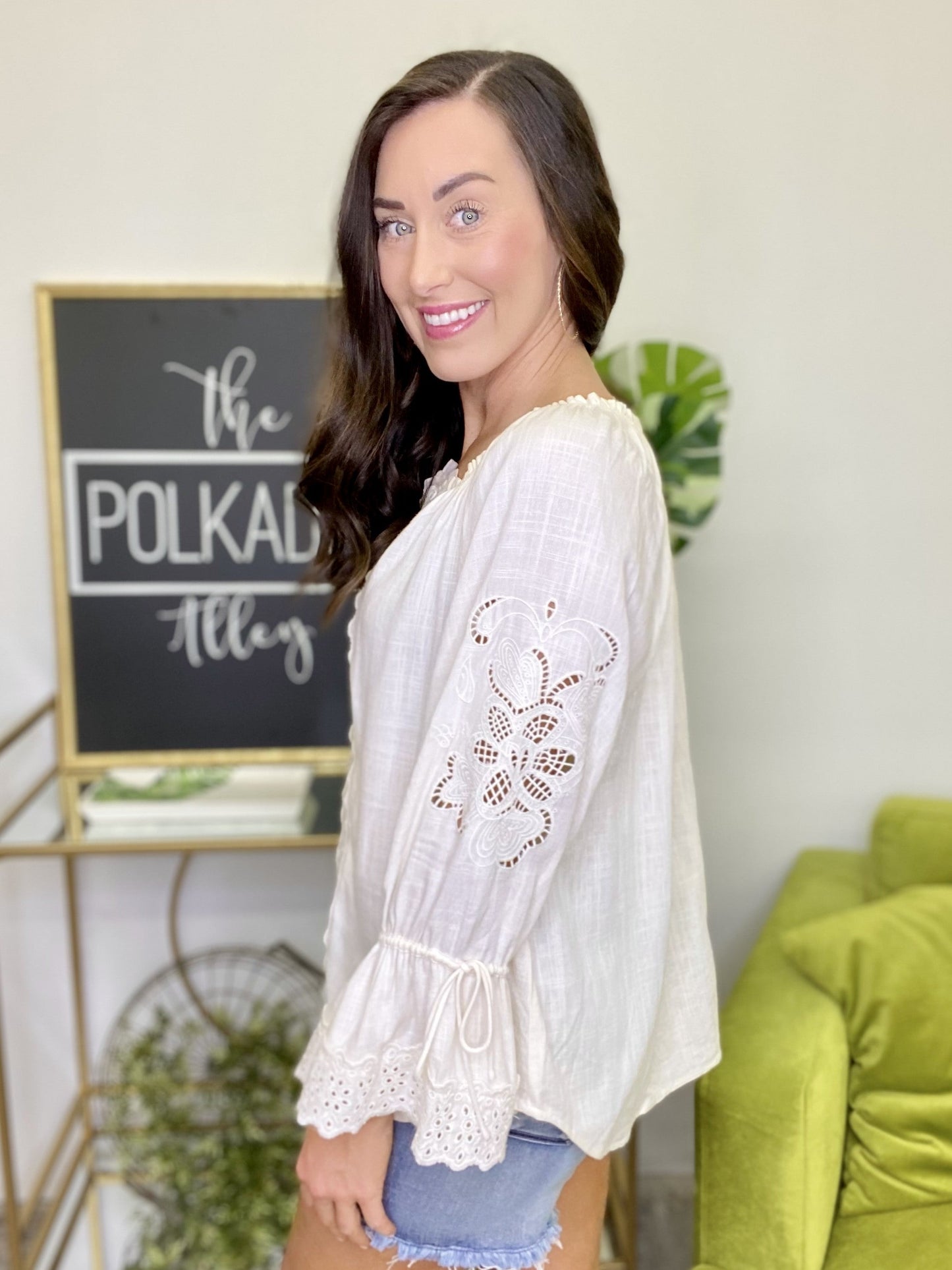 The Waiker Lane Top
