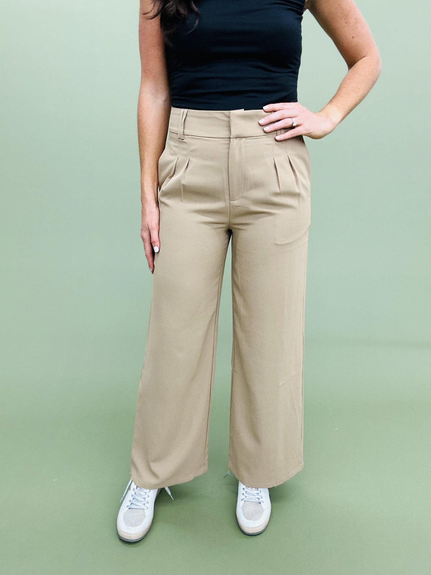 The 9-5 Pants in 3 Colors/AS