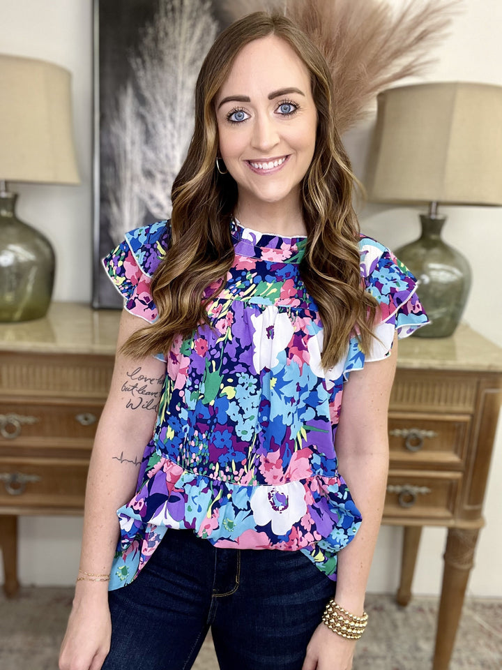 The Mrs. Skinner Top