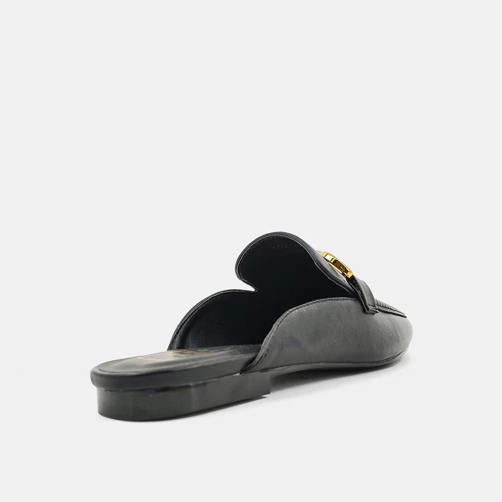 The Black Andromeda Mules
