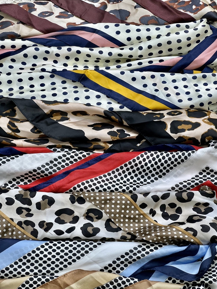 The Perfect Accessory Scarf- 8 Colors