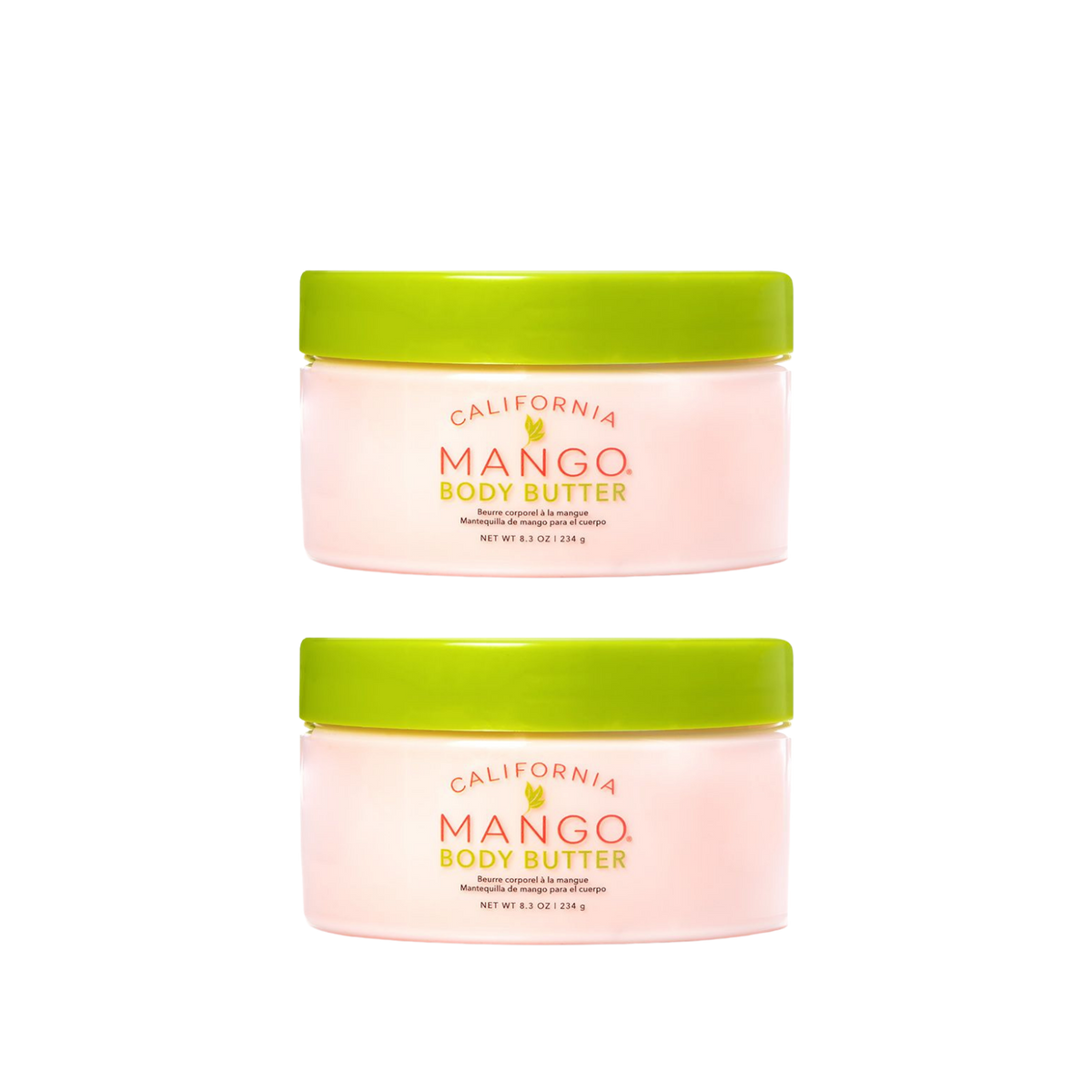 Body Butter Duo