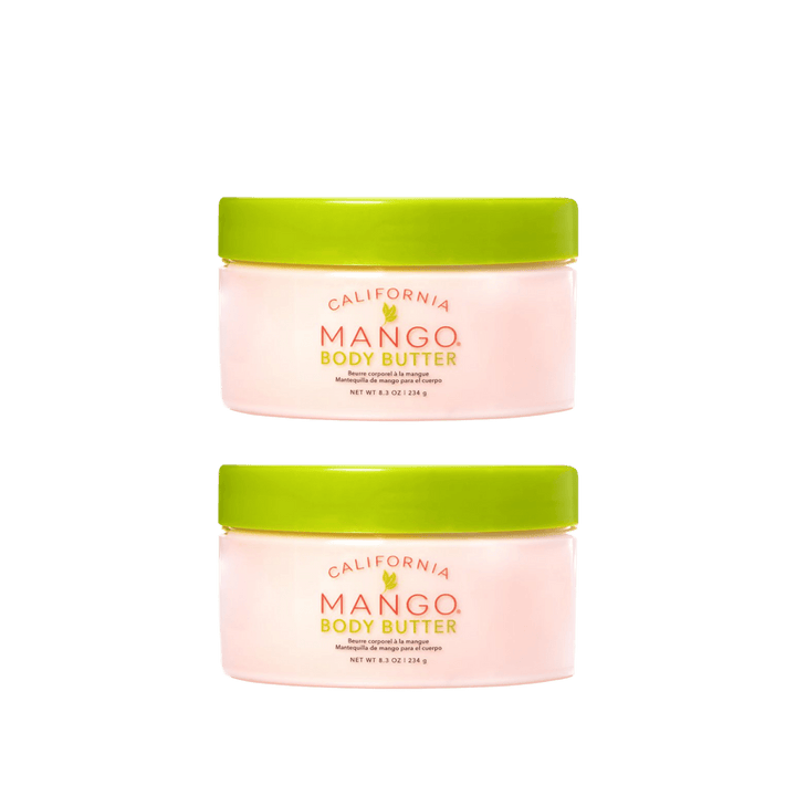 Body Butter Duo