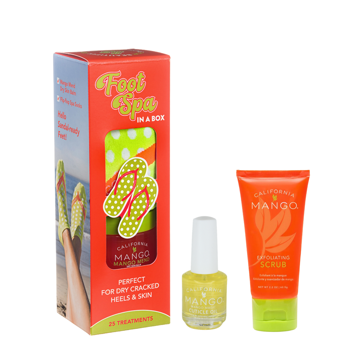 Ultimate Footcare Kit
