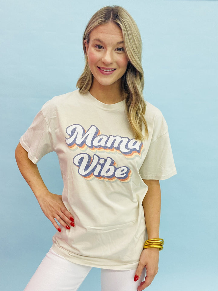 Mama Vibes Tee