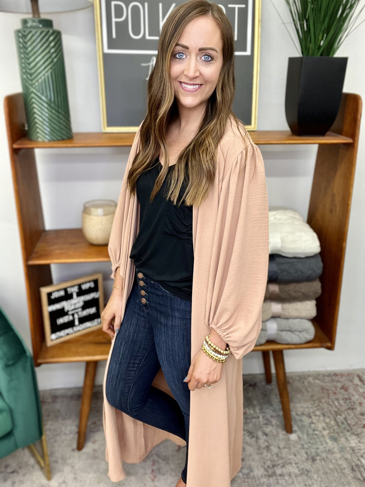 The Airflo Cafe Duster - AS