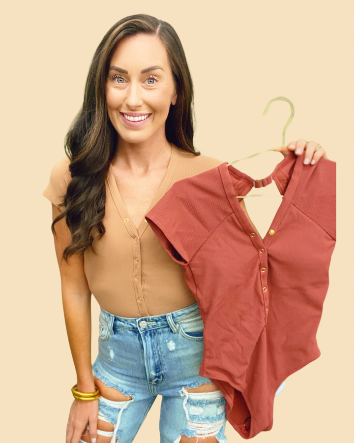 The Mona Swimsuit - 2 Colors