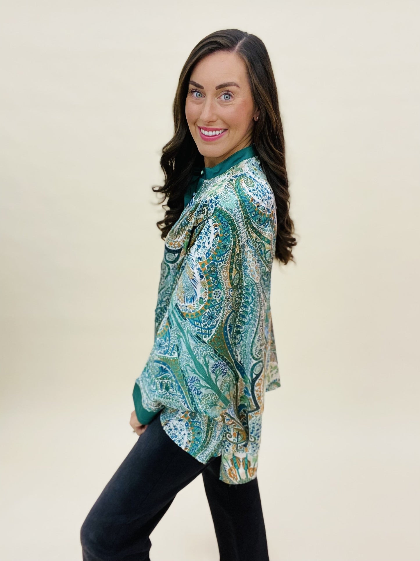 The Dolce Top in 4 Colors