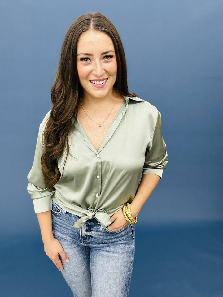 The Vanda Top in All Sizes-6 Colors