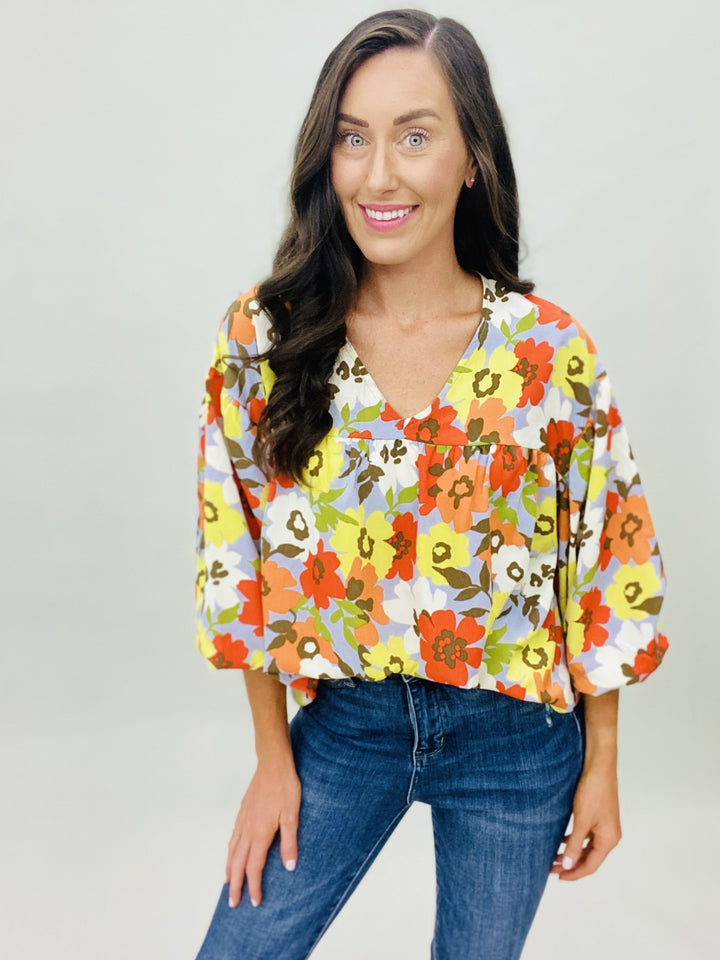 The Fall Friend Top - AS