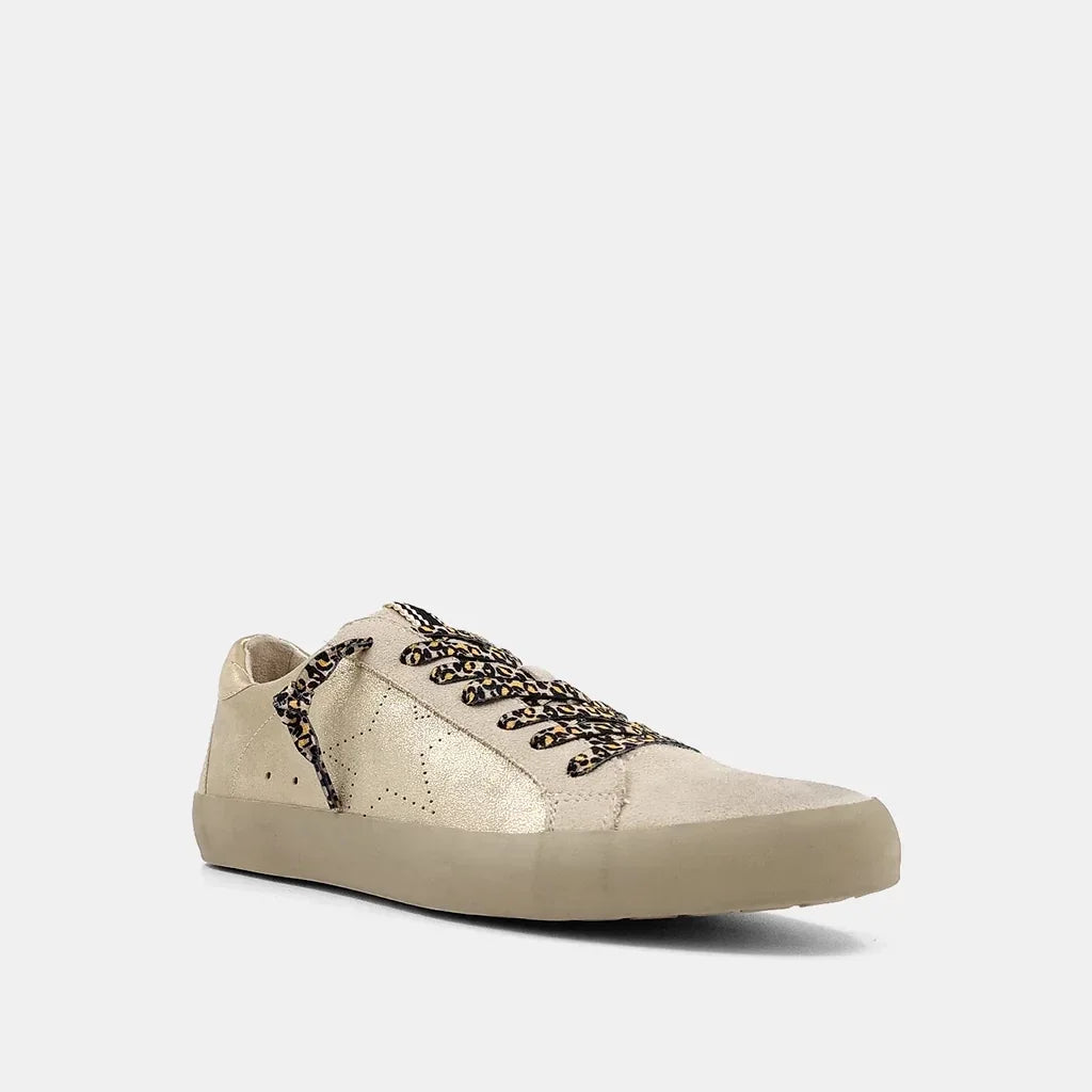 The Mia Gold Sneaks