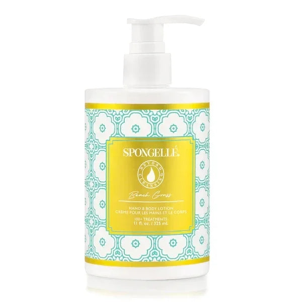 Spongelle Hand & Body Lotion