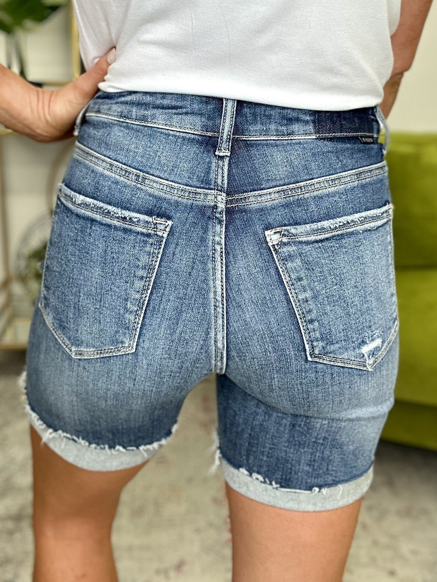 The Ralna Shorts - AS
