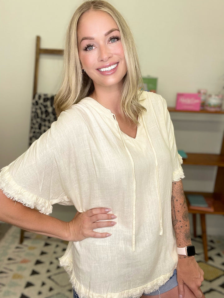 The Daniel Top - 5 Colors