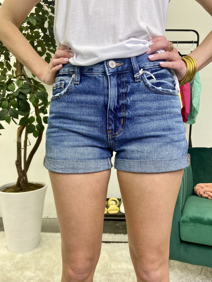 The Hello Babe Shorts