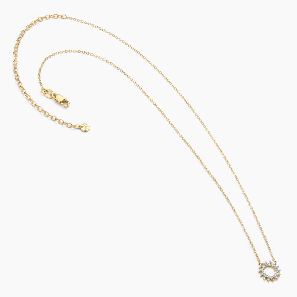 ES Sunny Daze Pendant Necklace