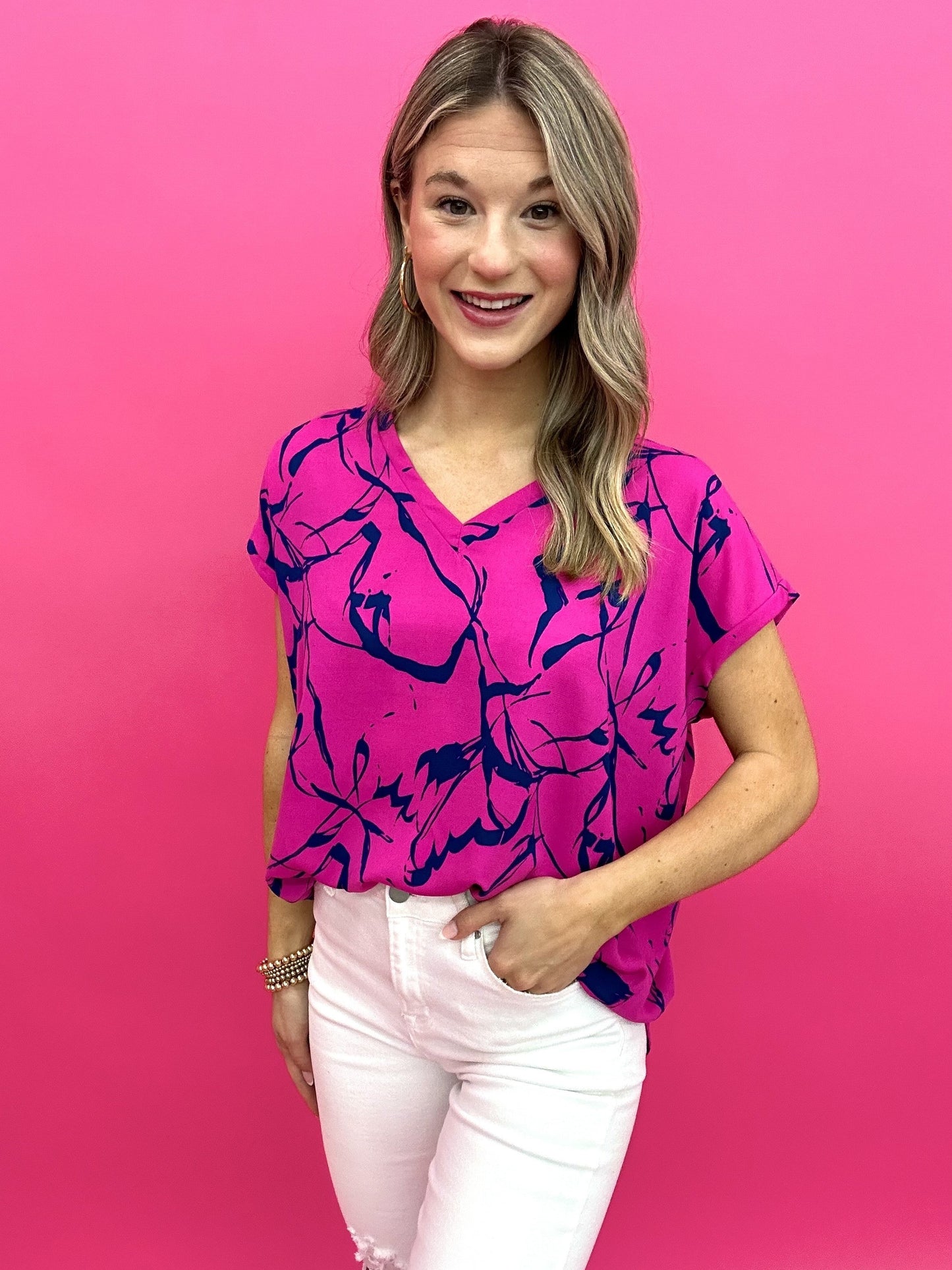 The Swerve Top - 2 Colors