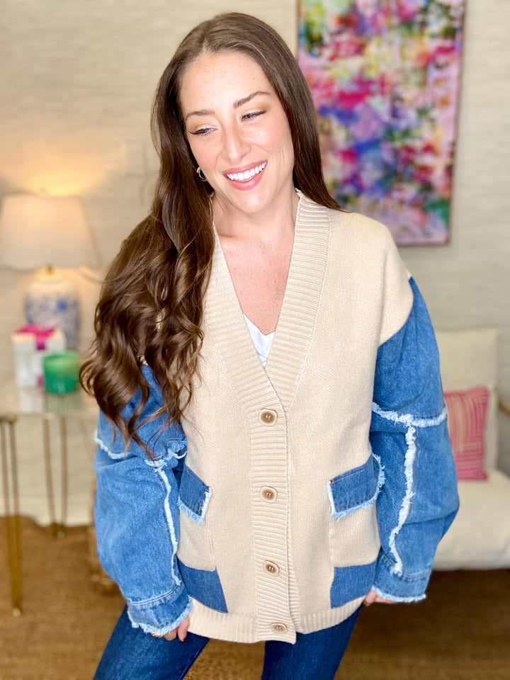 The Pauly Cardigan-AS