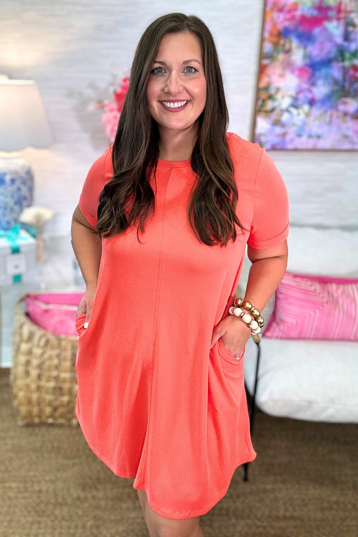 The Meredith Daily Dress - 6 Colors