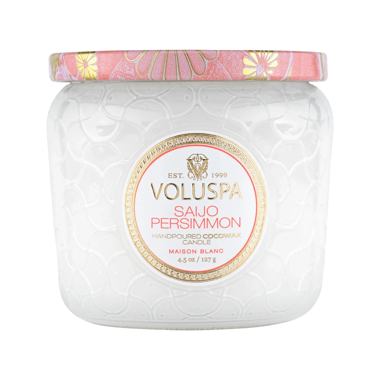Saijo Persimmon Candles